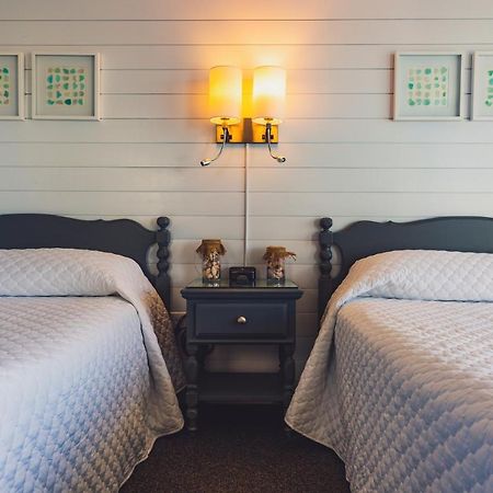 רוקפורט Bearskin Neck Motor Lodge מראה חיצוני תמונה