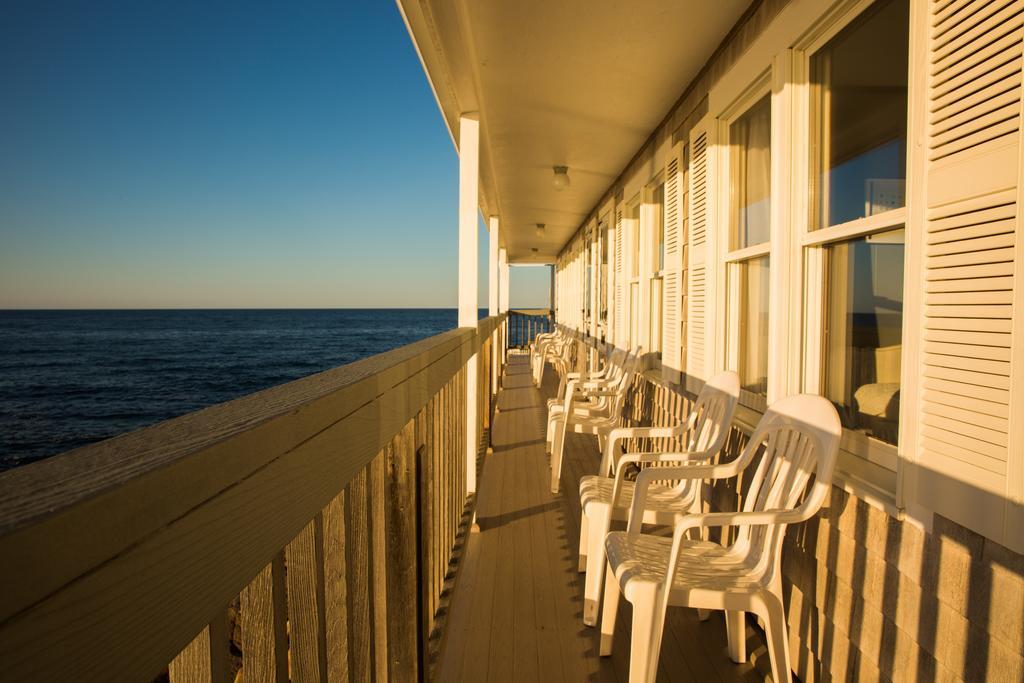 רוקפורט Bearskin Neck Motor Lodge מראה חיצוני תמונה