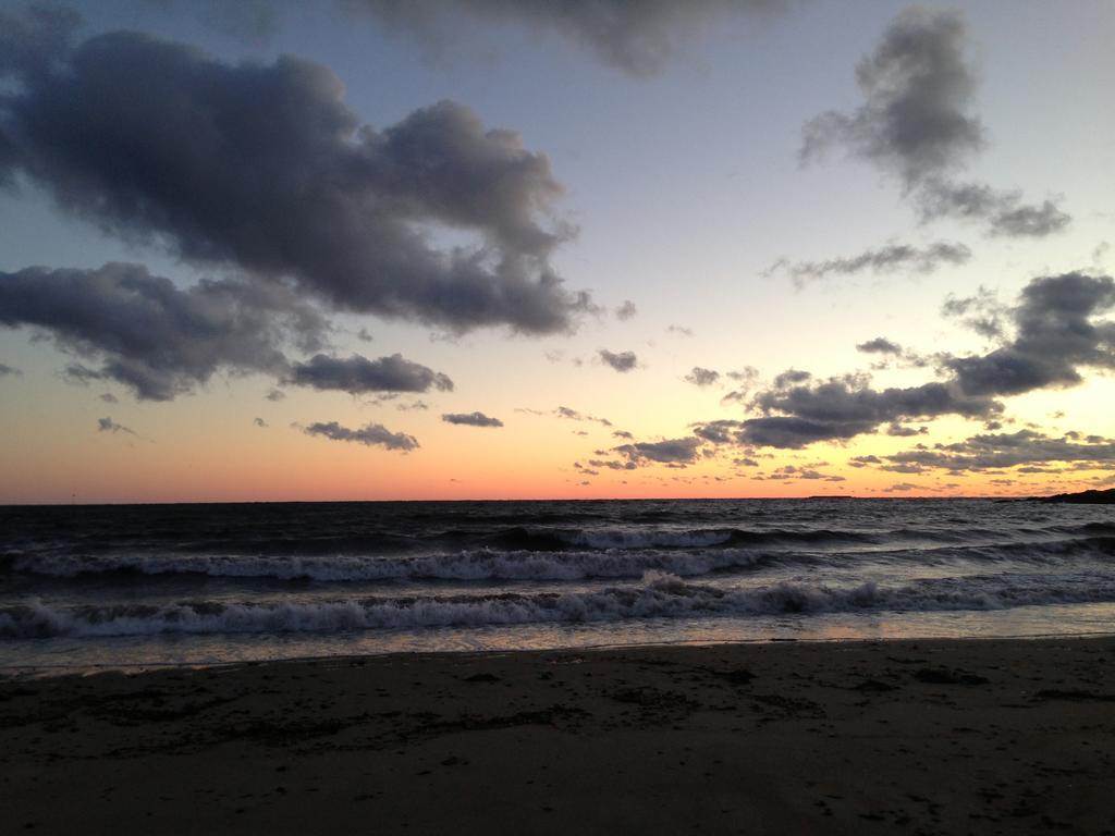 רוקפורט Bearskin Neck Motor Lodge מראה חיצוני תמונה