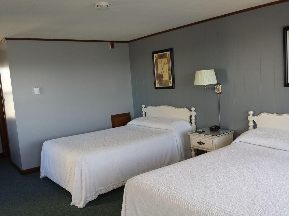 רוקפורט Bearskin Neck Motor Lodge מראה חיצוני תמונה