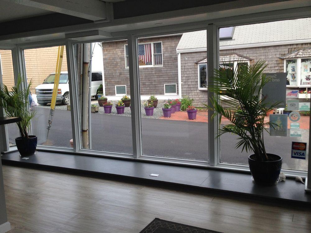 רוקפורט Bearskin Neck Motor Lodge מראה חיצוני תמונה
