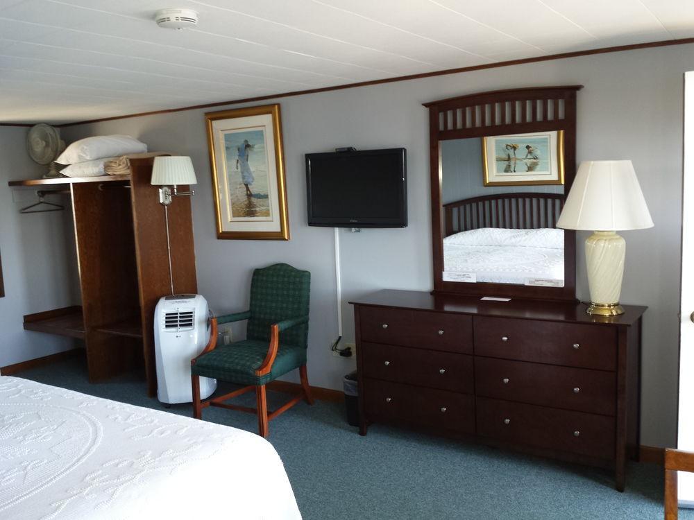 רוקפורט Bearskin Neck Motor Lodge מראה חיצוני תמונה