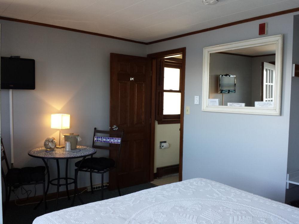 רוקפורט Bearskin Neck Motor Lodge מראה חיצוני תמונה