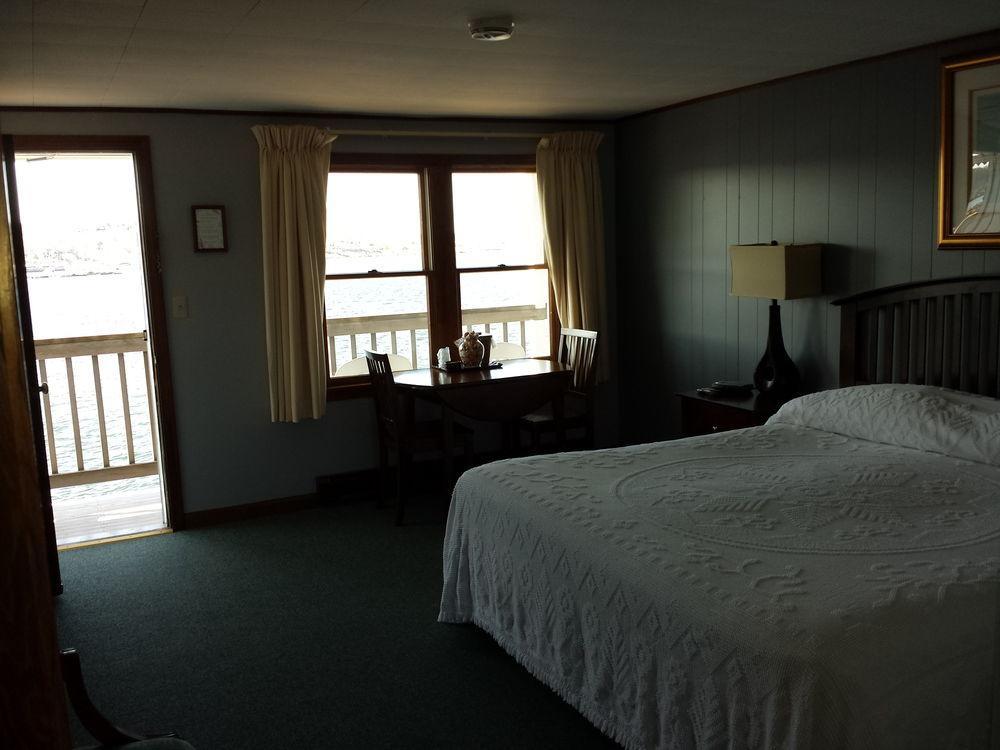 רוקפורט Bearskin Neck Motor Lodge מראה חיצוני תמונה