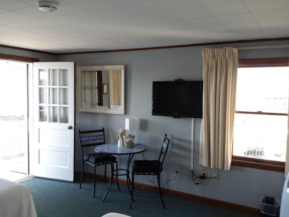 רוקפורט Bearskin Neck Motor Lodge מראה חיצוני תמונה