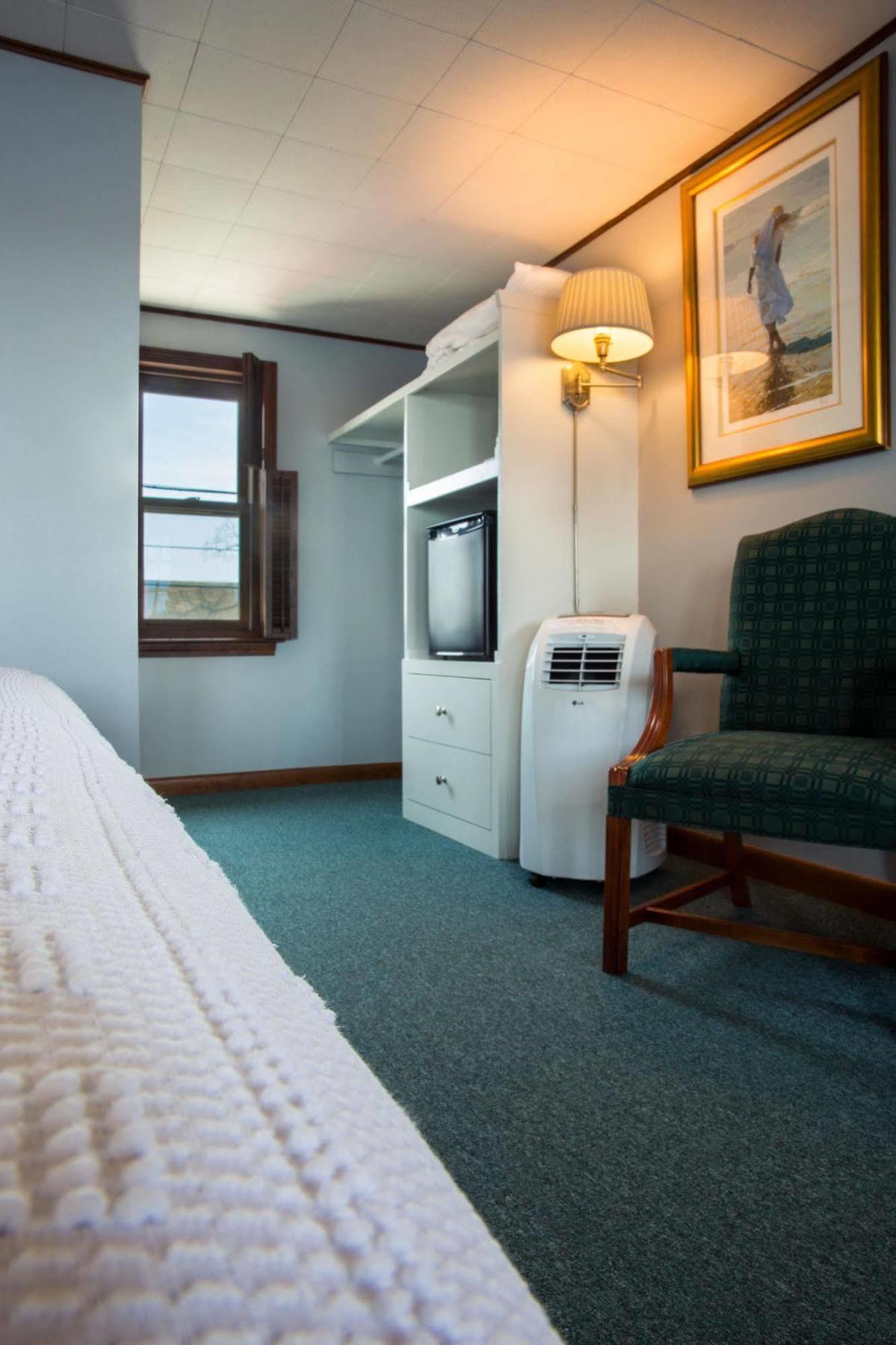 רוקפורט Bearskin Neck Motor Lodge מראה חיצוני תמונה