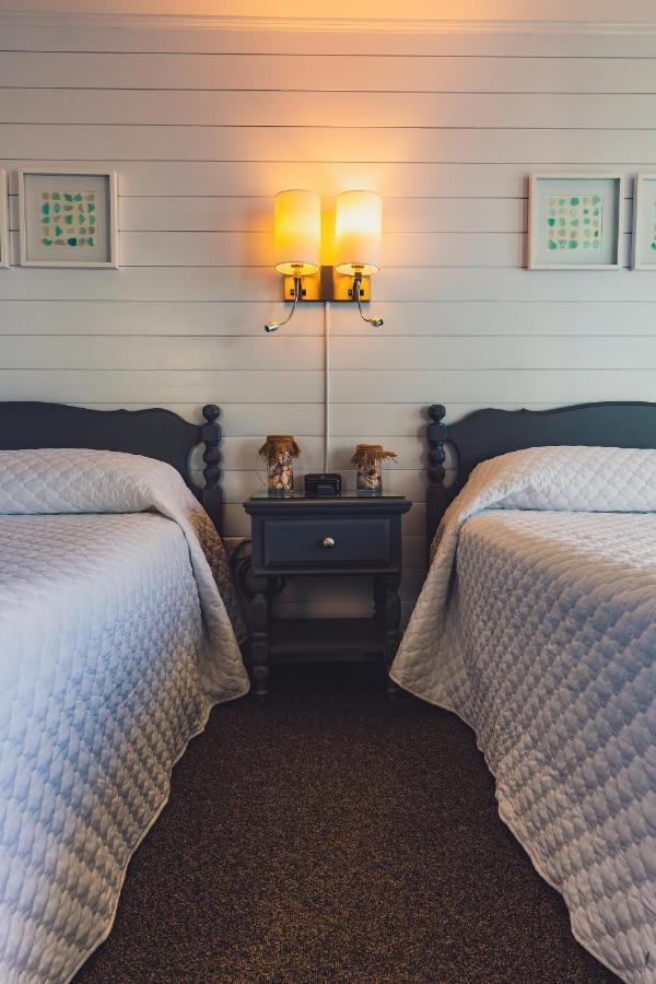 רוקפורט Bearskin Neck Motor Lodge מראה חיצוני תמונה