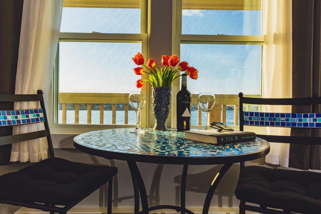 רוקפורט Bearskin Neck Motor Lodge מראה חיצוני תמונה