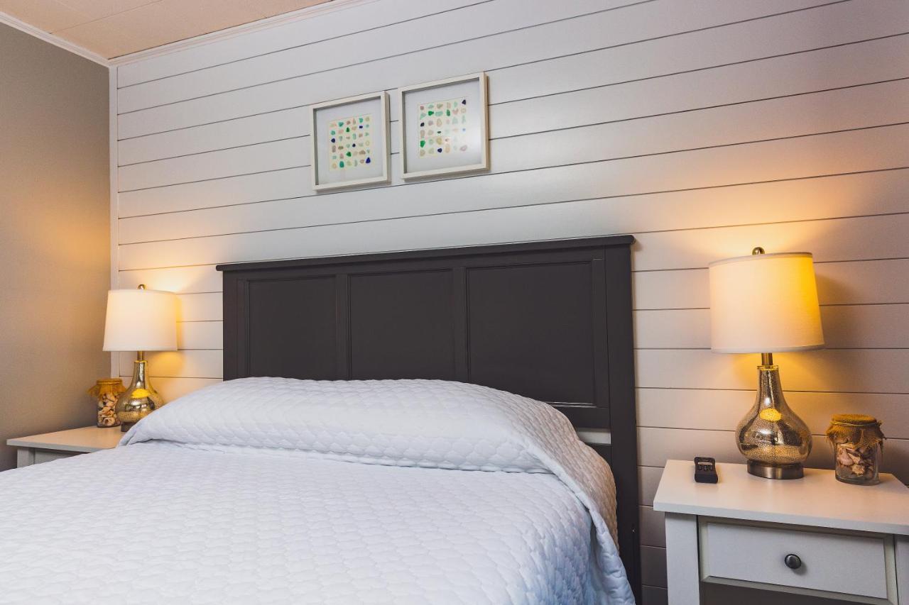 רוקפורט Bearskin Neck Motor Lodge מראה חיצוני תמונה