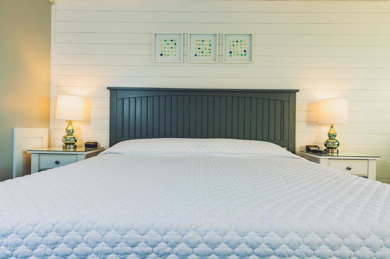 רוקפורט Bearskin Neck Motor Lodge מראה חיצוני תמונה