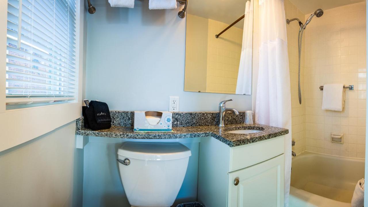 רוקפורט Bearskin Neck Motor Lodge מראה חיצוני תמונה