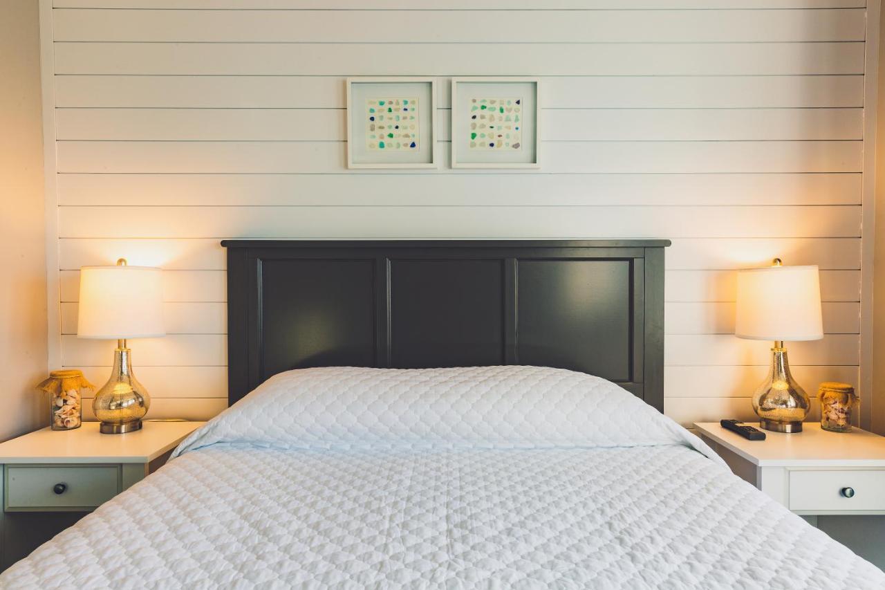 רוקפורט Bearskin Neck Motor Lodge מראה חיצוני תמונה
